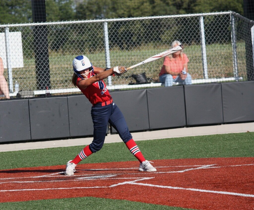 LCCLOPES_SB's tweet photo. Next up on our 2023-2024 Lopes Introductions...

The third and final intro of the day is a sophomore transfer from Andale, Kansas; Lauren Schneider. Outfielder / Utility who played in 32 games as a freshman while at Southwestern CC, in Iowa!!

Thursday, it begins. Good luck!! https://t.co/AmlPdIh8Ra