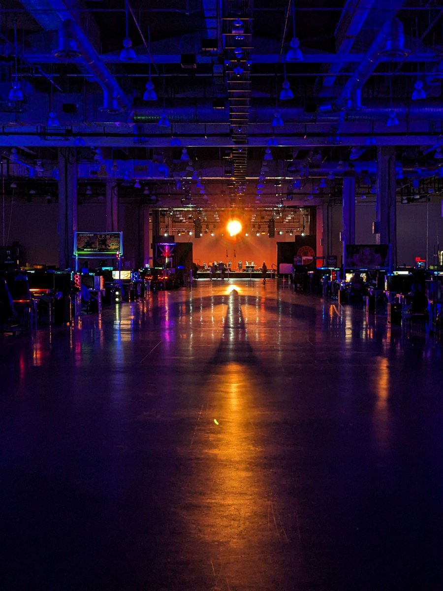 That's a wrap for QuakeCon 2023! We're so glad you could join us. Until next time, peace, love, and rockets!