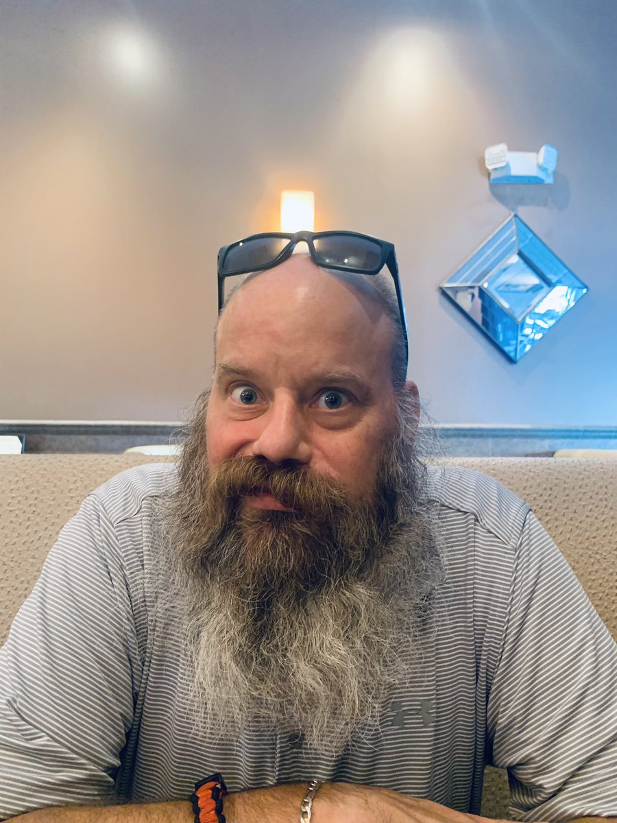 Beth1001brad's tweet photo. We are so old we had to celebrate the hubby’s birthday a day before @3Pete01 Love you babe. https://t.co/oZllSWzGfn