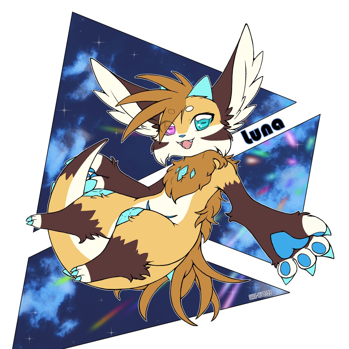 SheeYuBean's tweet photo. C0mm for @MilkSnoot :D
Thank you for this opportunity.

Fullbody has been a while and I'm hoping to get even better at it. >:3
Also working on the shaded version and will post it, when I've finished it. ♡ I'm really happy rn. https://t.co/7dFeRgfoJg