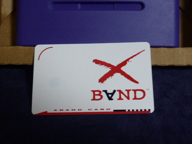 ReedNelson's tweet photo. @tigheklory @BacklogCabin @turfmasta Looks like it's only used on JP/Super Famicom XBANDs.
Found this auction for a complete-in-box one that shows the card in detail: https://t.co/7c59PVNygc
I don't know enough kanji to read the back in full, so I offer Google's version. (20° sounds wrong, maybe 20 credits/pts?) https://t.co/G5z39USqMV