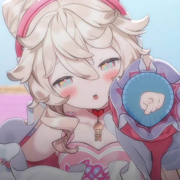 元気出してねびーむ・・・