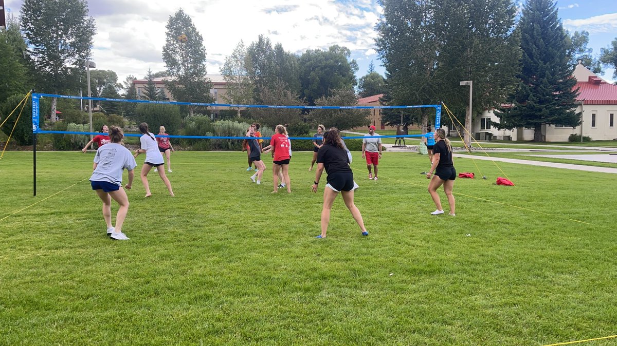 Western Colorado Volleyball tweet media