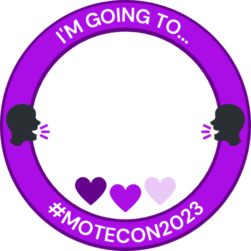 mr_isaacs_math's tweet photo. 🚨 #MoteCon2023 is almost here 🚨 We've created overlays 🔗⬇️ for attendees + presenters to celebrate this fantastic event & we'd 💜 for you to join us. More info below & 👀 for two 🤩 pre-conference sessions this week!
💜 https://t.co/a5iUOEKyoN 💜
🪩 https://t.co/PUrebTh4Cz
@latintechtools @l_alston @gret @mrshowell24 @Brit_Horn_IT @buddyxo @KatieJMcNamara @MsGraffsroom @MrsTGonzalez @ICTEvangelist @lieberrian @ericcurts @HeyMsMcCloud @ShellyHall_TX @misskyritsis @Ballewedtech @RComninaki @willmjackson