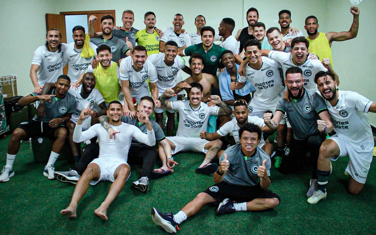 Goiás Esporte Clube tweet media
