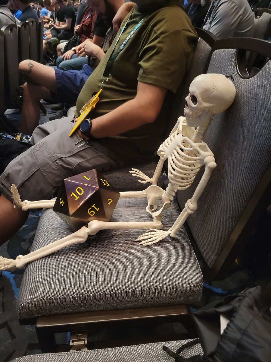 dungeonsatdefc1's tweet photo. @defcon #defcon31 https://t.co/cwnLUV2BvE