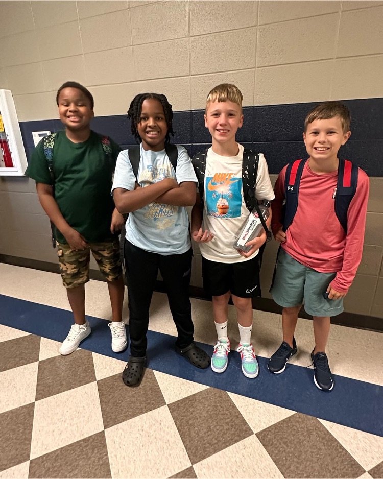 CaMSEagles's tweet photo. We're still reminiscing on a great start to the year and looking forward to another great week. Go eagles! 🦅 #flyasone https://t.co/3Kk6ckPIBk