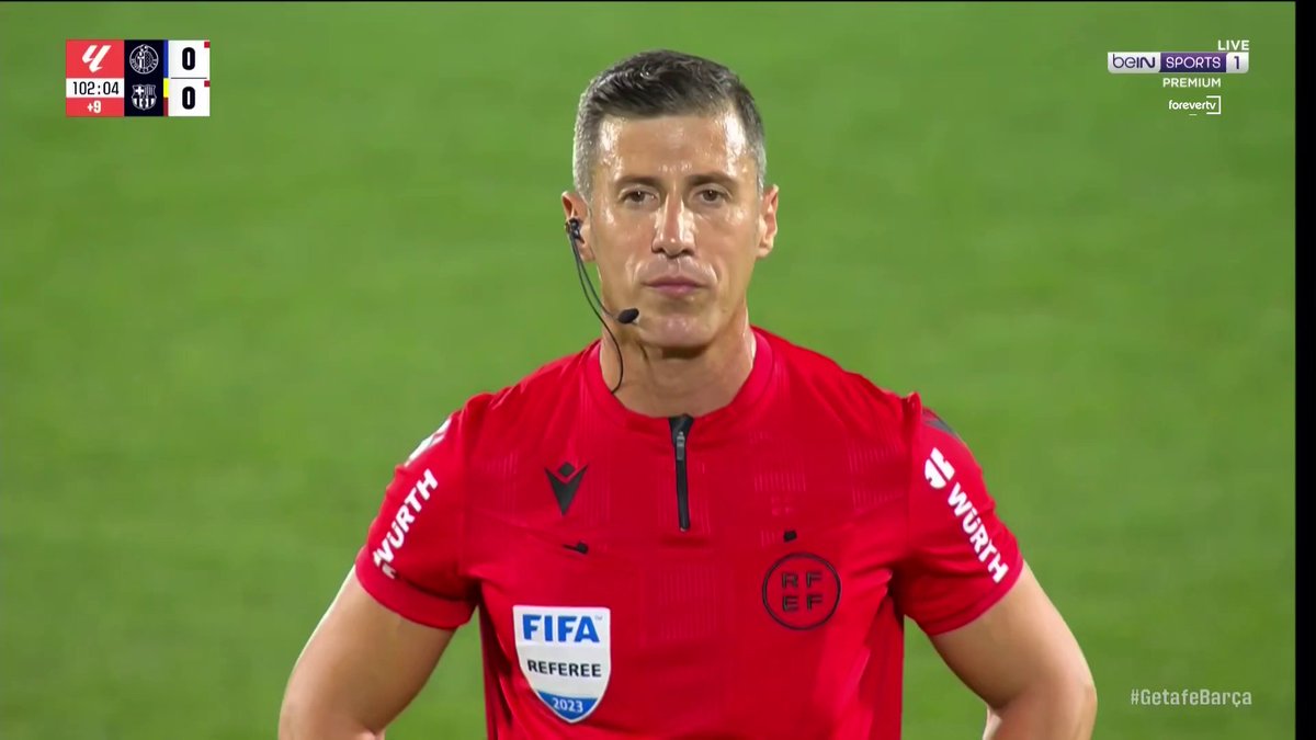 _Futbolero_'s tweet photo. El mejor jugador del Getafe. https://t.co/57YvGhWzwn