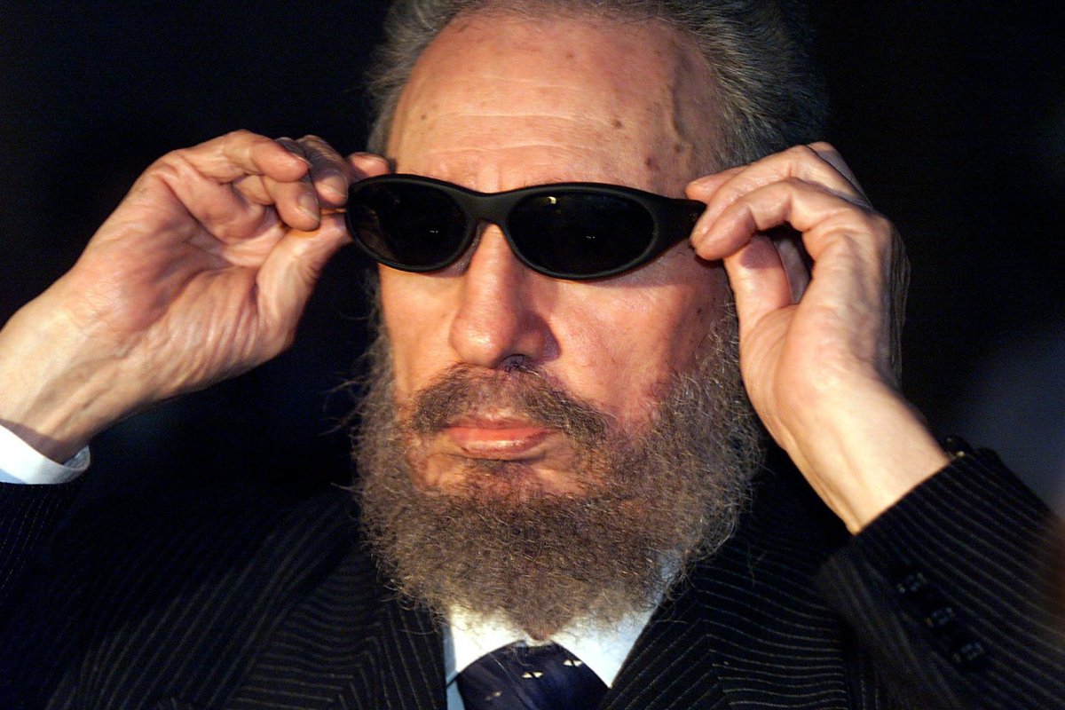 Lek_ANCAP's tweet photo. Un 13 de agosto de 1926 nació Fidel Castro
El hombre que dejaría una huella imborrable en el destino de la mayor de las Antillas del Caribe.
Abro 🧵#HilodeLEK con una recopilación de su legado en Cuba. https://t.co/l7WABrph76