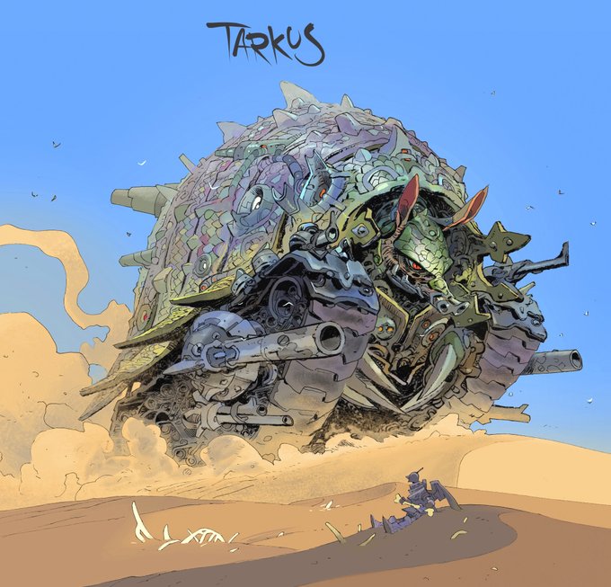 「robot tank」 illustration images(Popular)