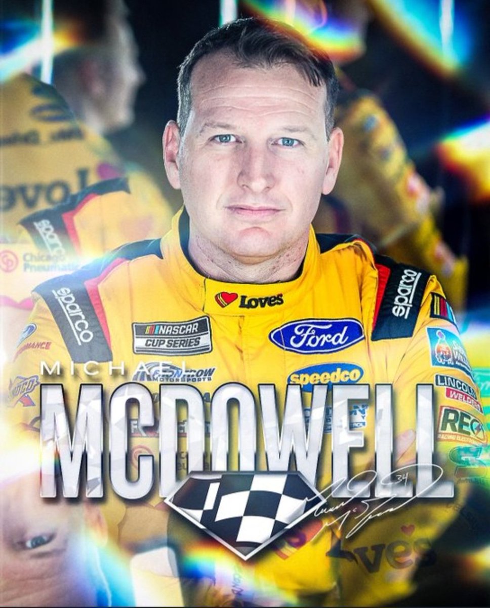 AS88jr's tweet photo. Congrats Mr McDowell awesome race. Great team work. And glad the family was there to kiss the bricks with ya. You earned this W. https://t.co/SM53O2YVx5
