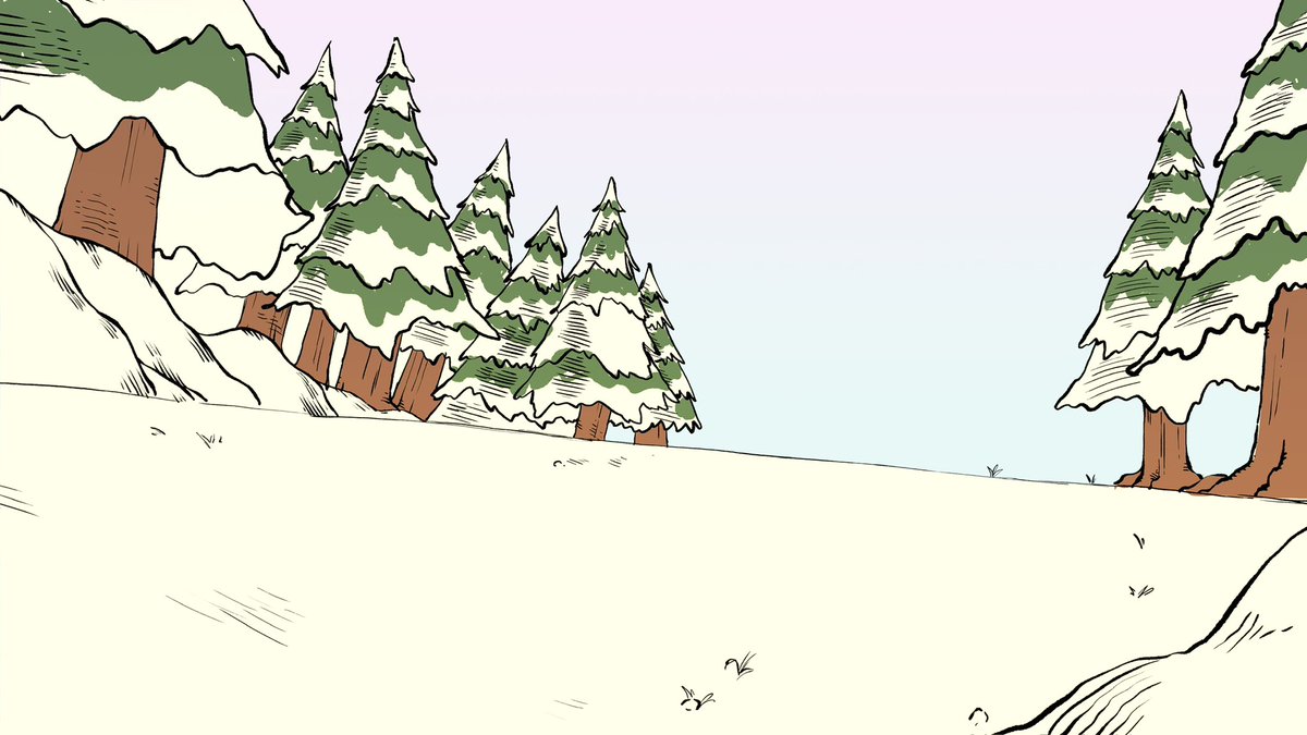 samuelkem88's tweet photo. The “stand off” Dutch angle shot for “The story of Chaim” during production (2023)
-
-
#animation #art #cartoon #illustration #artist #drawing #2Danimation #artwork #toonboomharmony #characterdesign #scadanimation #studentfilm https://t.co/PmmgUPWVcs