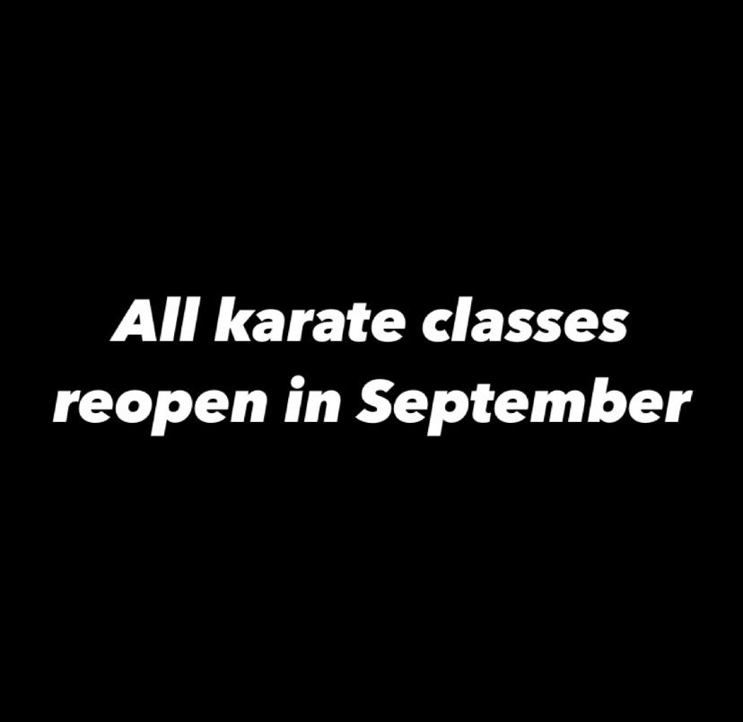 OlympicKarate's tweet photo. See You Soon https://t.co/cbweKdaG1D