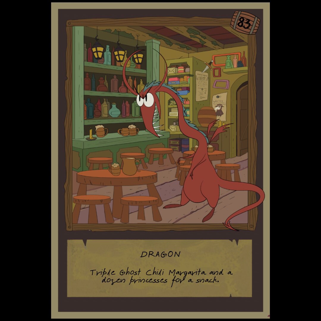 SpellsAndBrews's tweet photo. Which one would you choose?🃏
#cardgamesofinstagram #cardgamesarefun #cardgamedesign #cardgamer #cardartist #cardart #cardsdesign #gameartist #gameartwork https://t.co/uhDfW6xm8c