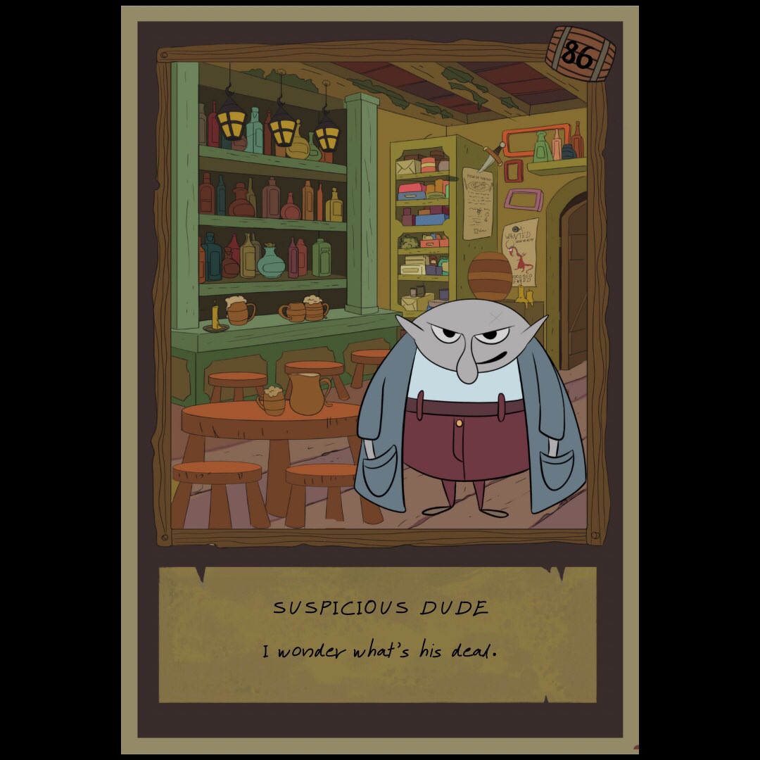 SpellsAndBrews's tweet photo. Which one would you choose?🃏
#cardgamesofinstagram #cardgamesarefun #cardgamedesign #cardgamer #cardartist #cardart #cardsdesign #gameartist #gameartwork https://t.co/uhDfW6xm8c