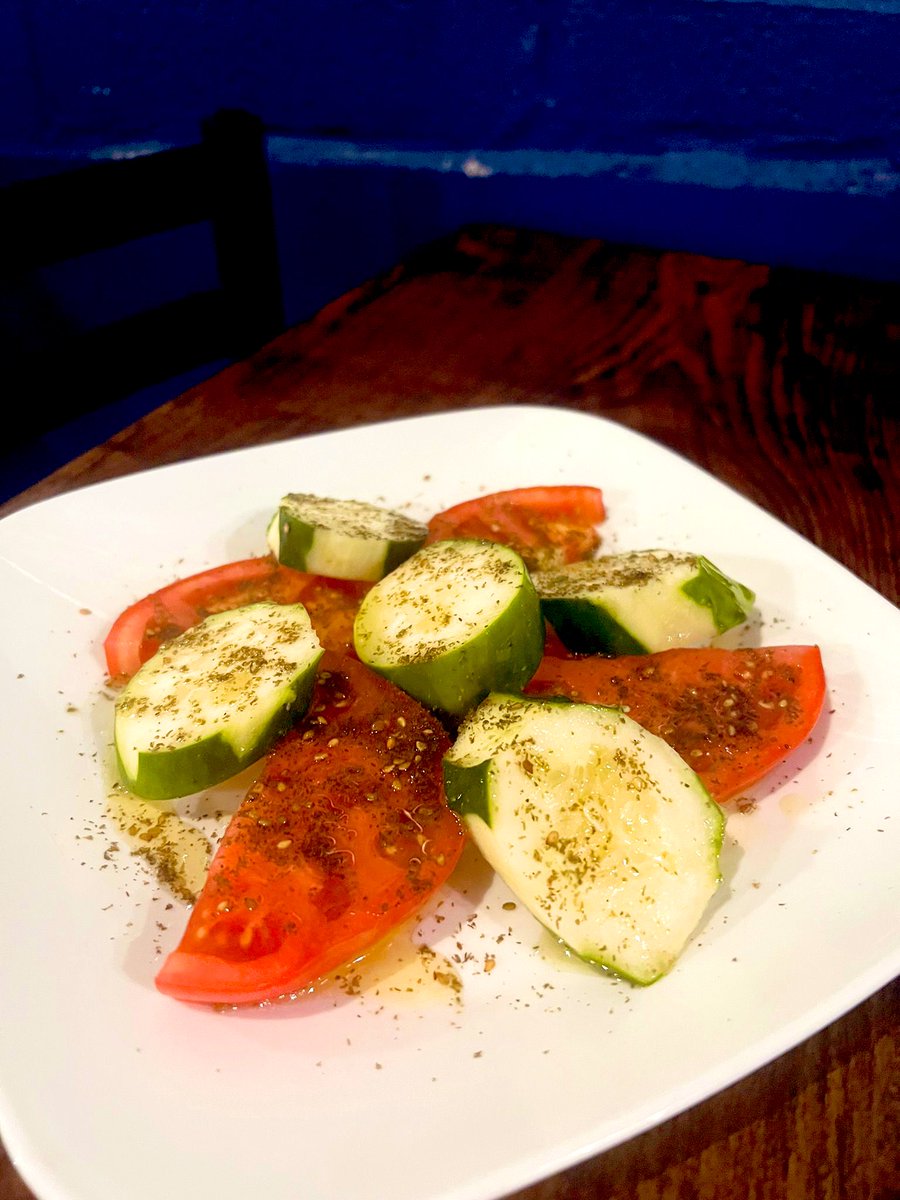 Olivebistroatl's tweet photo. Zatar w veggies. #atl #atlanta #supportlocal #eatlocal #brunch #atlbrunch #midtownatl
@olivebistro Midtown https://t.co/84G5Vc4D6D
