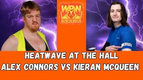 Wulfrun Pro Wrestling tweet media