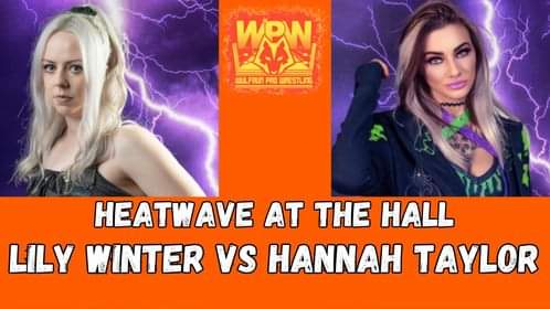 Wulfrun Pro Wrestling tweet media