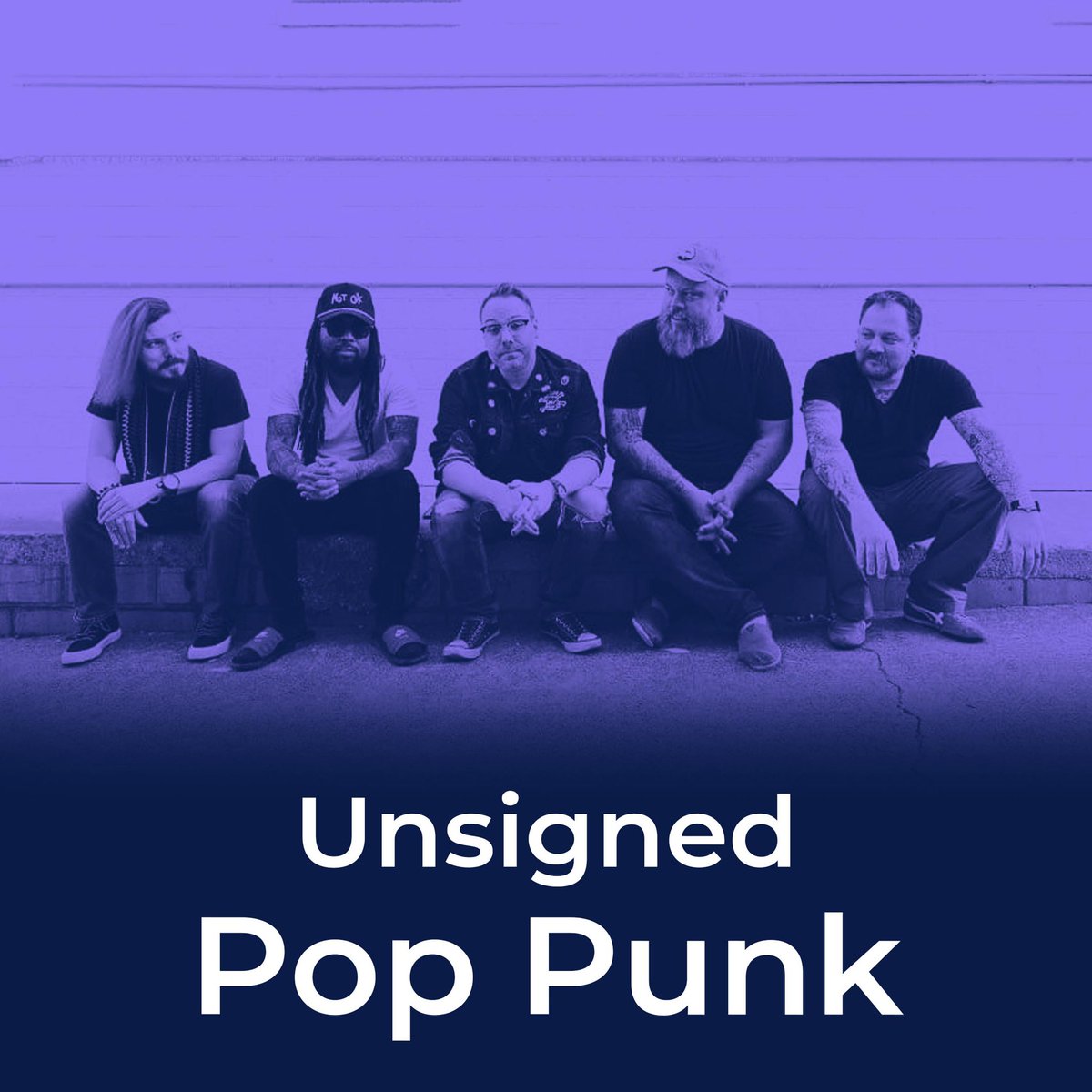 unsignedpoppunk tweet media