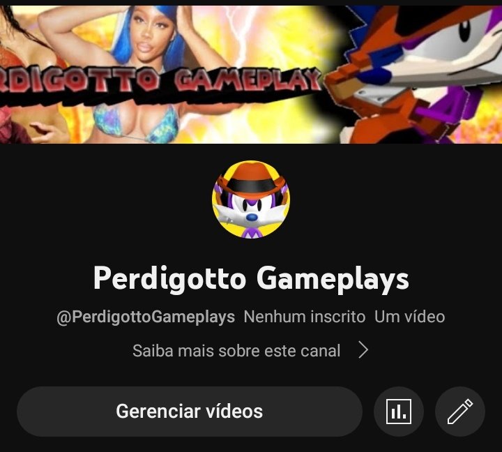 perdigottonanet's tweet photo. ANÚNCIO GRANDE!
EU Perdigotto Salafrário Safadao Fodeçao acaba de criar um canar no YouTube de Gamepray vão lá si inscrever e ver meu mai novo vídeo minha Gamepray de borsonaro vs zumbis
https://t.co/AYLmnfjhzK
Vão lá dar like e compatyelha https://t.co/FrNSLeJPnb