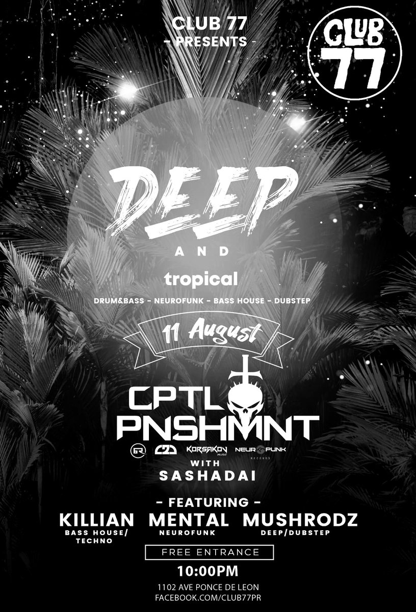 solo unos pales saben cuánto yo me vivo esto 🫶🏼

gracias a los nenes de <a href="/CPTL_PNSHMNT/">CPTL PNSHMNT</a> por la invitación, se dio muy cabrón, que se repita! 🤘🏻🔥