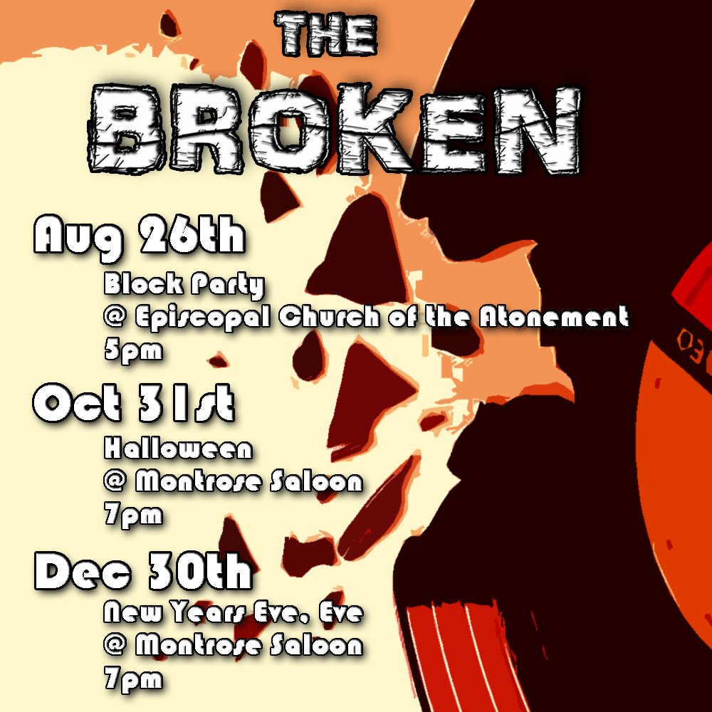 Upcoming shows for the remainder of 2023 #chicagomusic #chicagoalternative