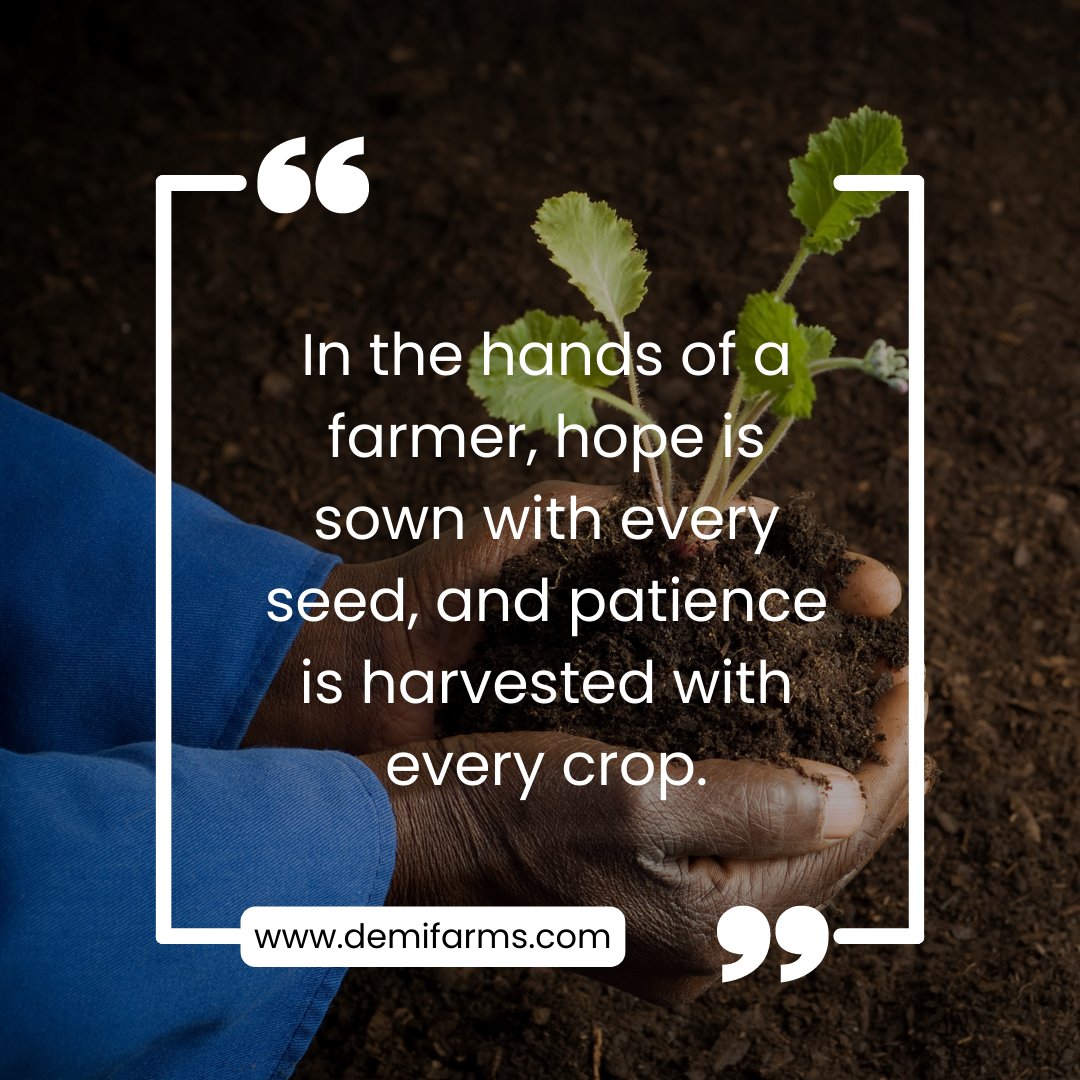 Happy weekend farmers!