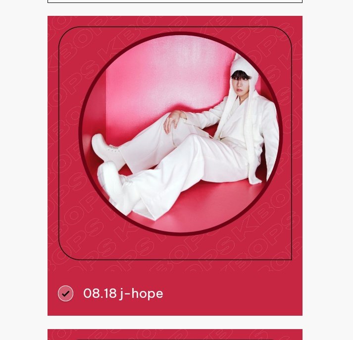 bngtn_week's tweet photo. 🚨 J-hope está nominado en esta votación , el ganador de recibirá un anuncio en Time Square  

hay que ponernos pilas para darle el primer lugar , aquí abajo les dejo el link:

🗳️ https://t.co/YsGvbYyNaM https://t.co/RktbKLi34e