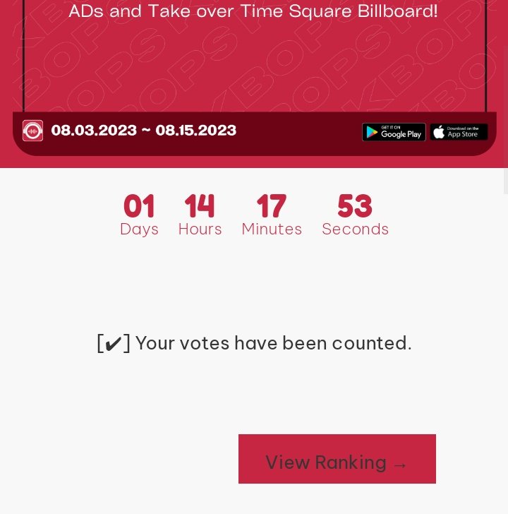bngtn_week's tweet photo. 🚨 J-hope está nominado en esta votación , el ganador de recibirá un anuncio en Time Square  

hay que ponernos pilas para darle el primer lugar , aquí abajo les dejo el link:

🗳️ https://t.co/YsGvbYyNaM https://t.co/RktbKLi34e