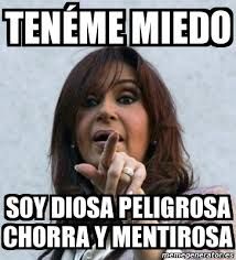 CharlieCorroG's tweet photo. Solo viendo x encimita algunas notas que han visto la luz de medios independientes, tal parece que en la #ArgentinaVota la organización criminal de #LaPorota #CFK volverá a robarse las elecciones, tal cual lo sucedido en #Panama en los últimos 2 quinquenios. @tepanama https://t.co/qgb5N9sYwj