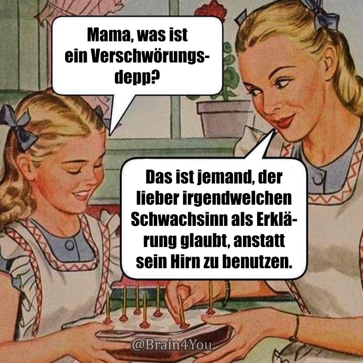 <a href="/AS_ArminSchwarz/">Schwarz, Armin</a> Ich poste lieber mal das Original.
Das ist schließlich auch näher an der Realität.
Außerdem hat der Faker einen peinlichen Sprachfehler in seiner Version, weil er zu blöd zum Abschreiben ist. 😂