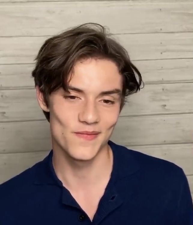 louis patridge in THAT interview