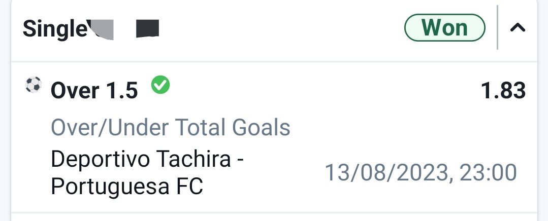 tipsters_the's tweet photo. @wizard_season Awesome pick✅ Thanks Bro 👍🤝 https://t.co/8Rj26lD5bp