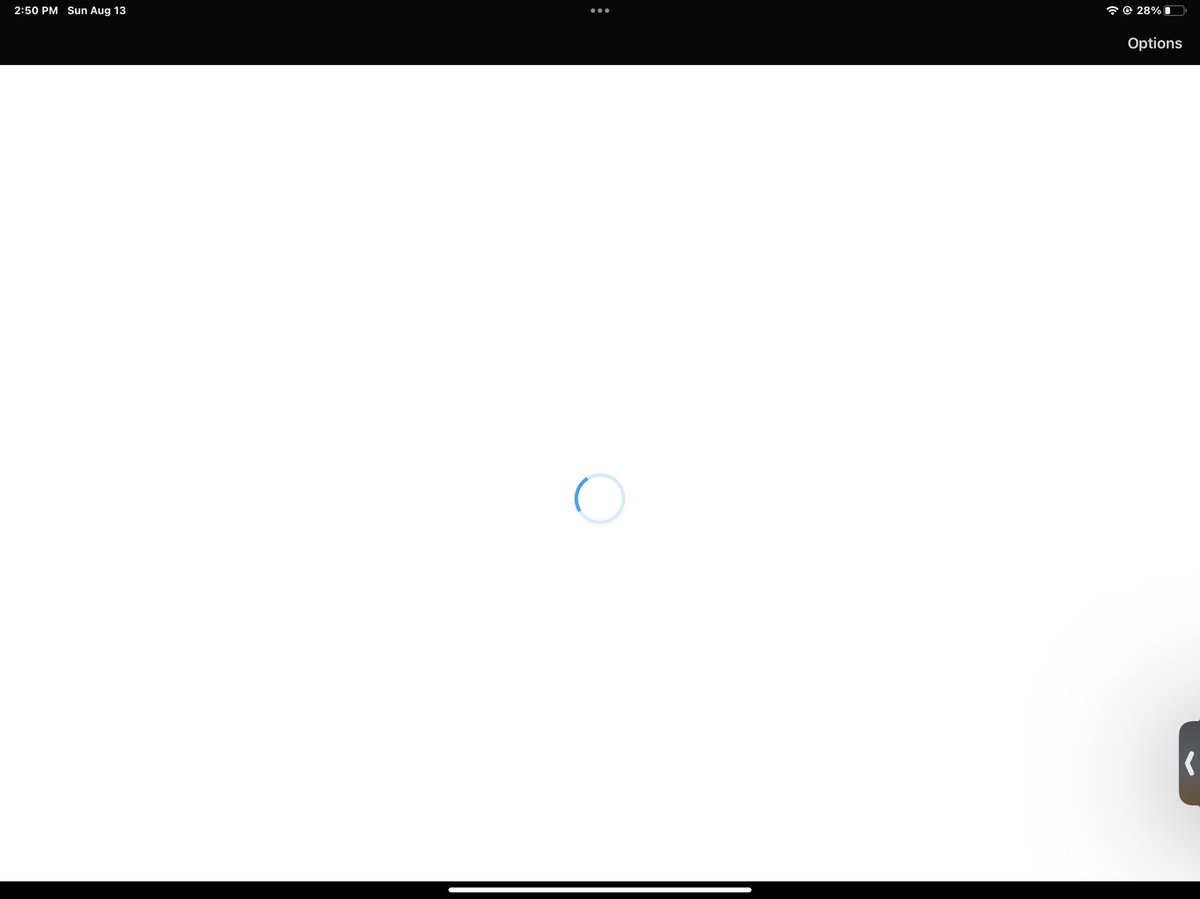 wheredmarigo's tweet photo. i haven’t the slightest clue what happened to my account,,, there’s a white screen that will NOT load for me. i think this MAY be temporary though so i’ll log back in soon hopefully..

(pls rt) https://t.co/VTDLlACNau