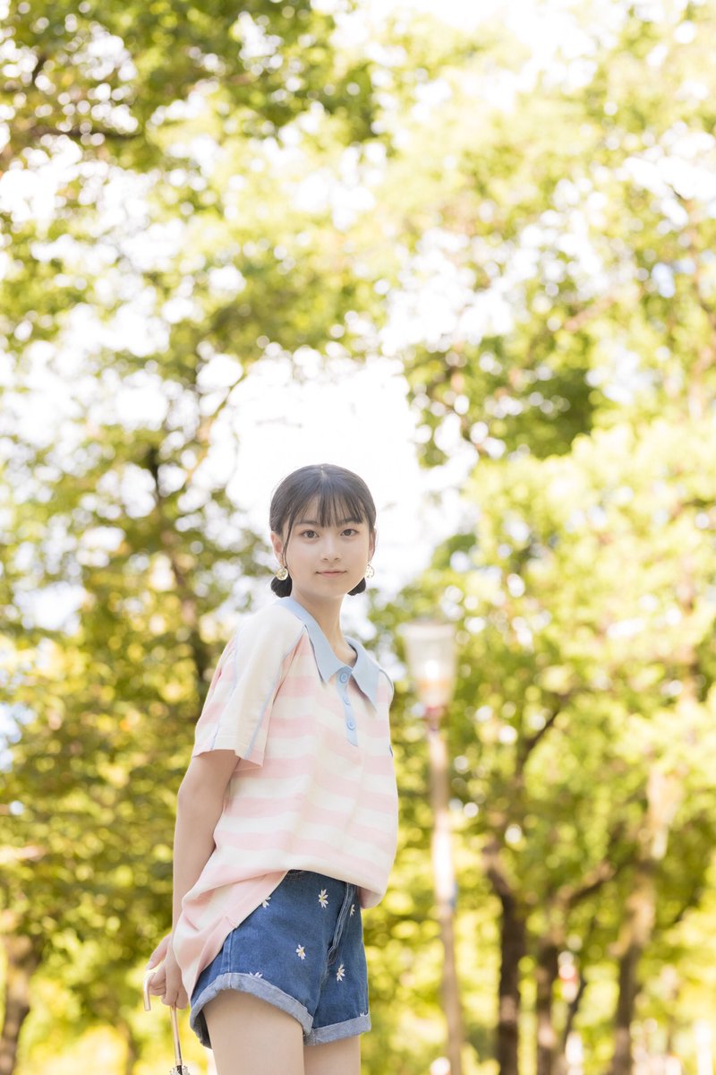 Nob0415GR's tweet photo. 靭公園　2023.8.11  Part2

ゆうゆさん @yuuka_yu_yu 

#ゆうゆ
#大阪モデル撮影会 https://t.co/MRe5GbJGBF