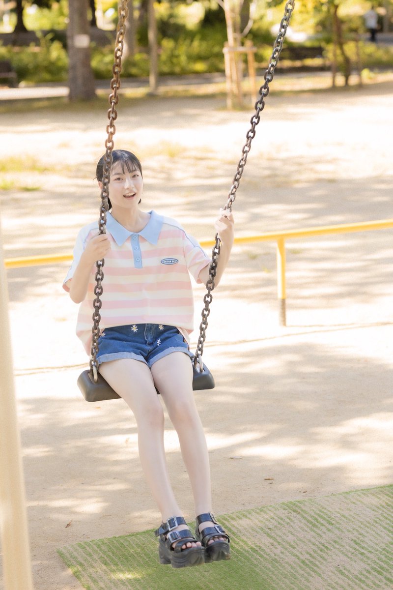Nob0415GR's tweet photo. 靭公園　2023.8.11  Part2

ゆうゆさん @yuuka_yu_yu 

#ゆうゆ
#大阪モデル撮影会 https://t.co/MRe5GbJGBF
