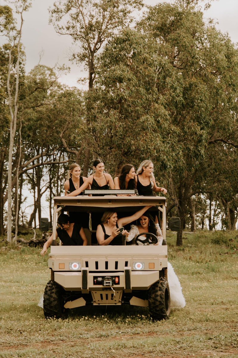 GroupWingman's tweet image. We just love this photo from a very happy customer. The Odes Warrior MV800 side-by-side is the perfect bridal accessory. 

For more information about this vehicle visit wingmanmg.com.au

#wingmanmotorgroup #offroad #bridal #weddings #weddingphotography #utv #FarmingLife