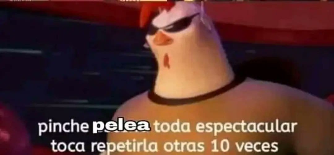 El Cóndor tweet media