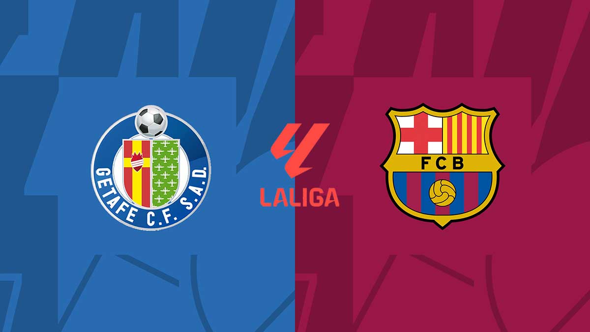 Getafe vs Barcelona Full Match Replay LaLiga 2023/2024