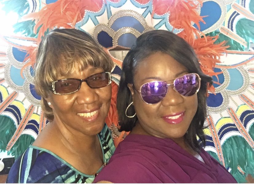 SybrinaFulton's tweet photo. “There’s no way I can pay you back, but my plan is to show you that I understand. You are appreciated!!”
#HappyBirthday👑#DearMomma #AlwaysPresent 👑😘
#MyQueen 👑👑#RideOrDie4Life 👑👑 https://t.co/kEcPjW9H2J