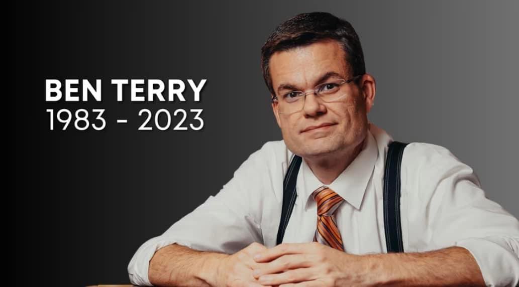 HunterLundyGov's tweet photo. Ben Terry left a real legacy in the Southwest Louisiana community, and we know he is healed now. We will continue to pray for his mother and father as they grieve their loss. https://t.co/kKHiLTCI4M