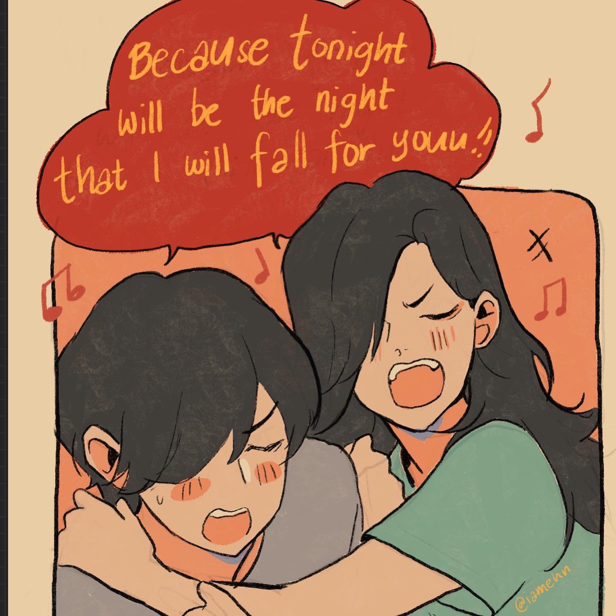 Going back to our emo phase HAHAHAHAHAHAHHAHAHAKSKSKSKSKS