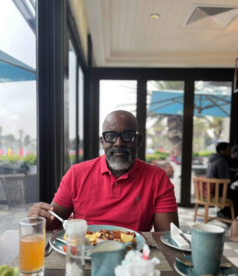 Mark_Kido's tweet photo. My big brother, @ladisoetan, a legal luminary of the first order, is always on his RL behavior. Love to see it!
#FromRLWithLove #KeepItInTheFam 🏇❤️🏇 https://t.co/CaP0ErusCm