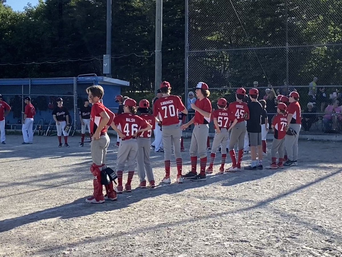 St. John’s Caps 13U AA tweet media