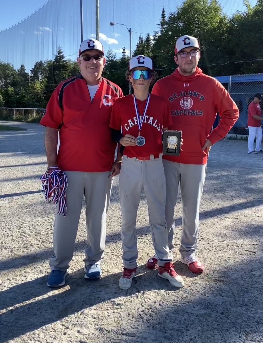 St. John’s Caps 13U AA tweet media