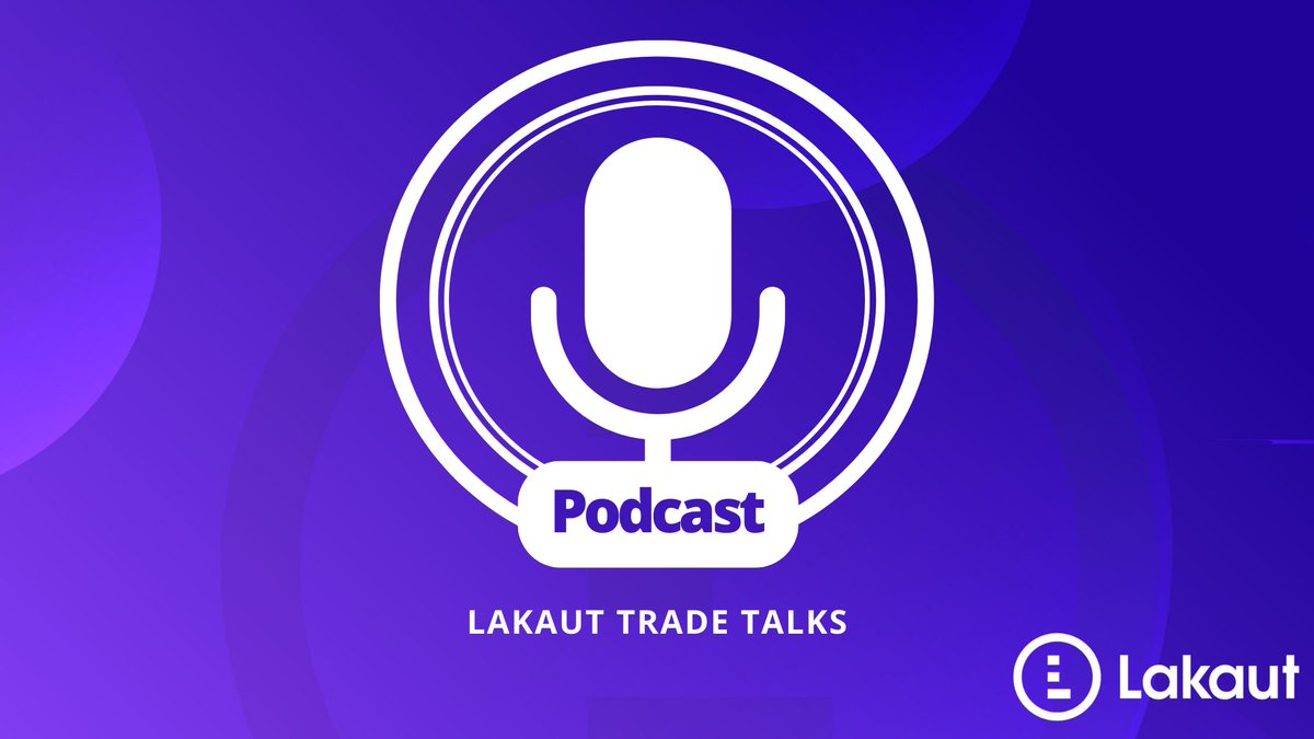 Muy contento de formar parte de Lakaut Trade Talks, la nueva iniciativa impulsada por <a href="/lakaut/">Lakaut</a>.
Lakaut Trade Talks es un nuevo podcast para la comunidad del comercio exterior de la Argentina.
Cada semana, un nuevo episodio. open.spotify.com/show/5TkHiXx8N…