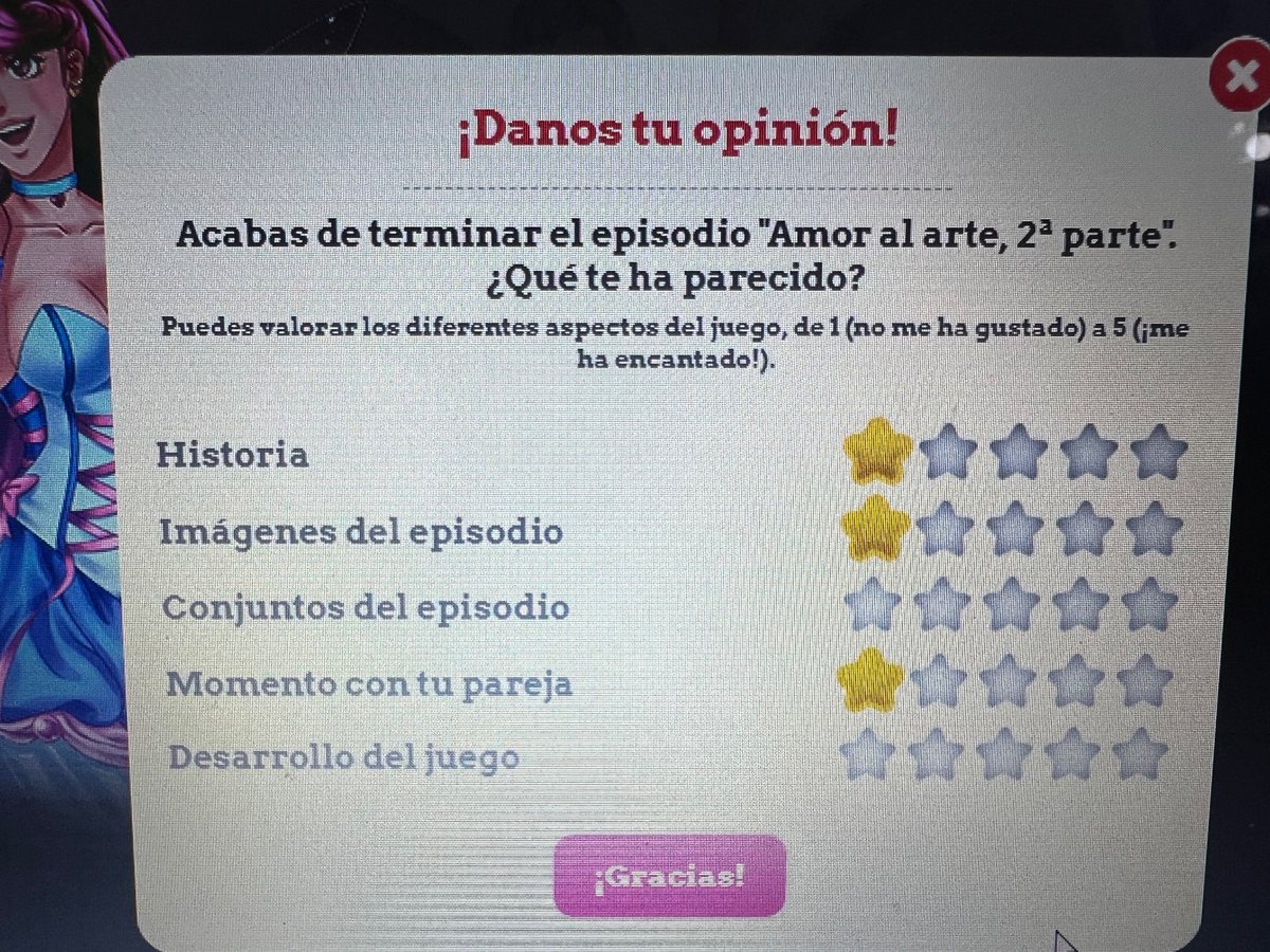 No se q decirte si acabas de atropellar a mi bebé