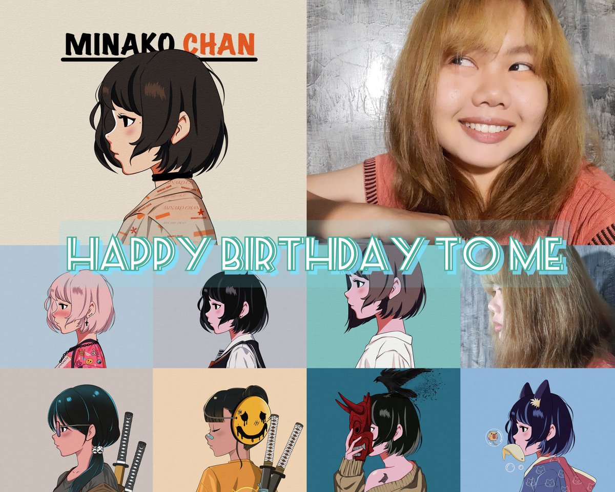 Minako_Chan tweet media