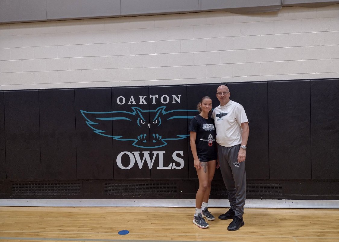 nadia clayton (@nadia_clayton15) on Twitter photo I had a very good visit at Oakton Community College with Coach <a href="/ASiriscevich/">Anthony J Siriscevich Jr</a>. I had the opportunity to play some 3 on 3 and talk with other staff and players.
Thanks, Coach I had a very good visit at Oakton Community College with Coach <a href="/ASiriscevich/">Anthony J Siriscevich Jr</a>. I had the opportunity to play some 3 on 3 and talk with other staff and players.
Thanks, Coach