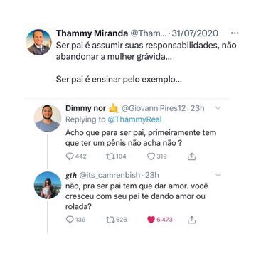 Homens trans também são pais 🩷🏳️‍⚧️ 
Mas o Brasil transfóbico não está pronto pra essa conversa. #DiaDosPais